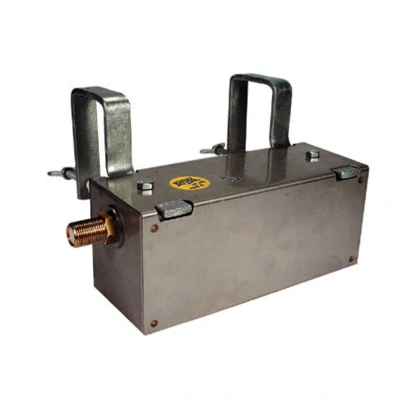 Afbeelding van Flotteur avec capot Inox modèle 513,