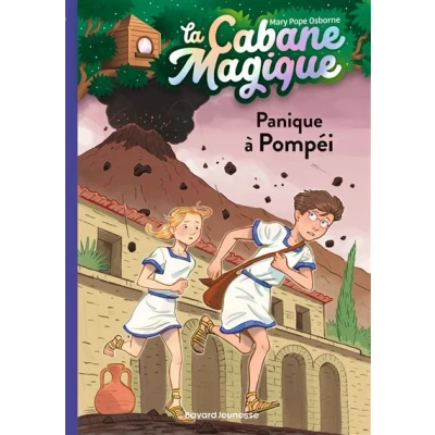 Image de La cabane magique, Tome 08