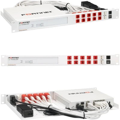 Afbeelding van Rackmount.IT RM FR T15 rack toebehoren Montagebeugel