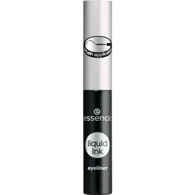 Afbeelding van Essence Liquid Ink Eyeliner Black 3Ml