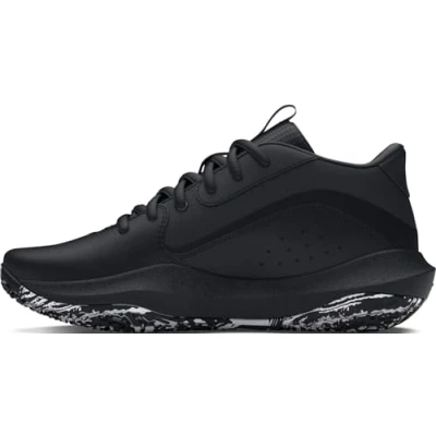 Afbeelding van Under Armour Court Performance UA GS Lockdown Basketbalschoenen voor kinderen, Maat: 40, Black
