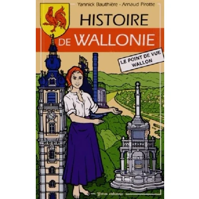 Afbeelding van Histoire de wallonie