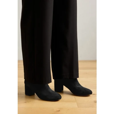 Afbeelding van Geox D Virnilis 65 Bottines pour femme Noir Taille 37 EU, Noir, EU