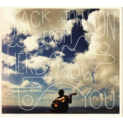 Afbeelding van Jack Johnson From Here To Now You (CD)