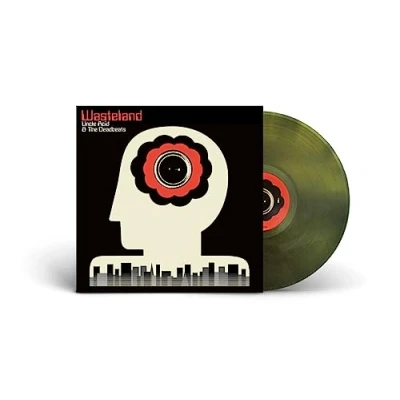 Afbeelding van Uncle Acid &amp; the Deadbeats Wasteland (LP)