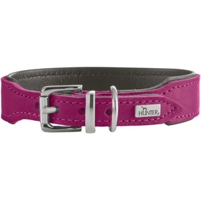 Afbeelding van Hunter Hondenhalsband Malta Magenta