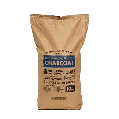 Afbeelding van Houtskool European Oak 10KG Smokin&#039; Flavours