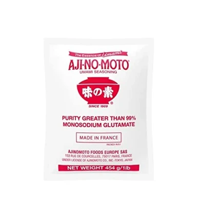 Afbeelding van Ajinomoto MSG natriumglutamaat 454 g