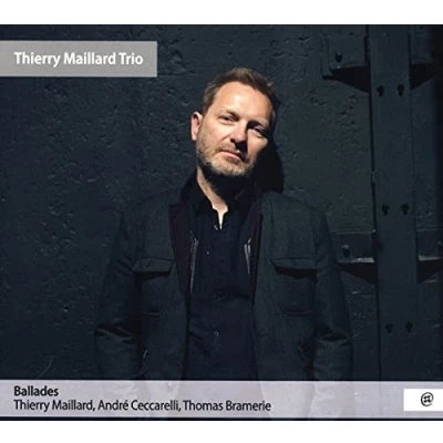 Afbeelding van Thierry Maillard &amp; André Ceccarelli Ballades (CD)
