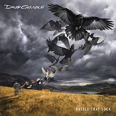 Afbeelding van David Gilmour Rattle That Lock (CD+Blu Ray)