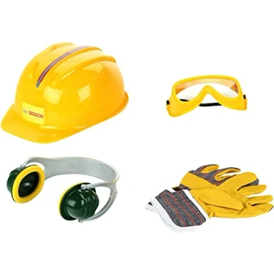 Afbeelding van Gereedschapsset voor kinderen Klein Construction Accessories Set