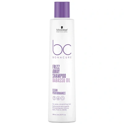 Afbeelding van Anti Frizz Shampoo Schwarzkopf BC Away Micellaire (250 ml)