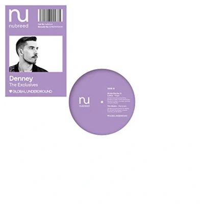 Afbeelding van Denney Global Underground: Nubreed 12 (Single)