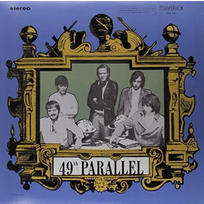 Afbeelding van 49th Parallel (LP)
