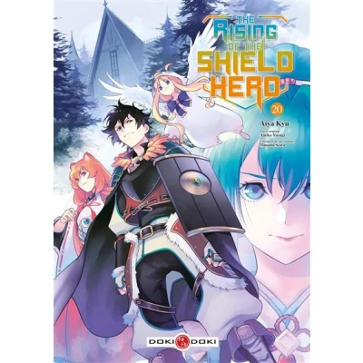 Image de the Rising of Shield Hero vol. 20