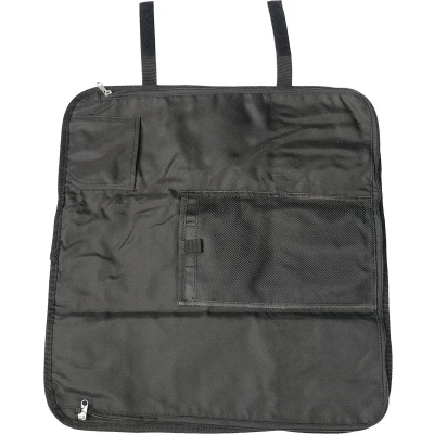 Afbeelding van Diamant Sabatier Messenmap 10 Vakken, gerecycled polyester, 58x52 cm