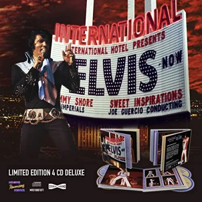 Afbeelding van Las Vegas International Presents Elvis