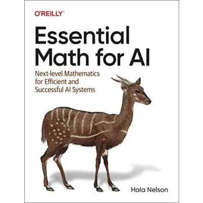 Afbeelding van Essential Math for AI