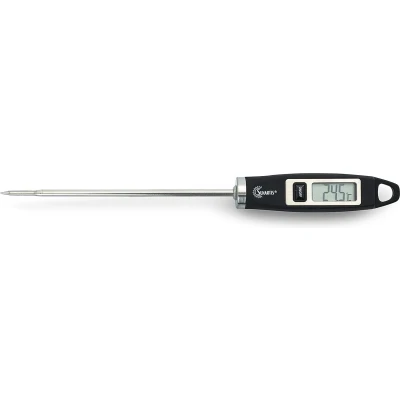 Afbeelding van Sunartis Digitale Universele Huishoudthermometer Zwart