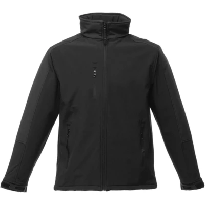 Afbeelding van Regatta Hydroforce Outdoorjas Mannen MAAT S Zwart