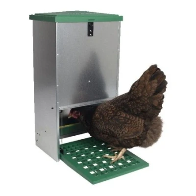 Afbeelding van Automatische voerbak feedomatic 8kg