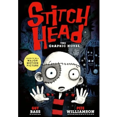 Afbeelding van Stitch Head Graphic Novel Head: The