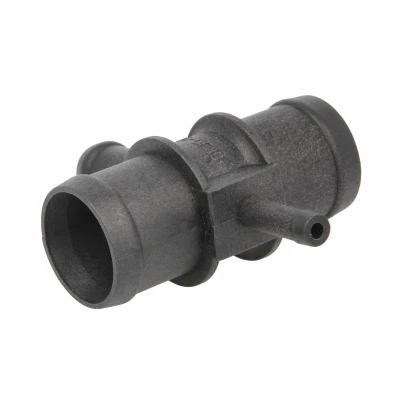 Afbeelding van CALORSTAT by Vernet WF0243 Flens Zonder pakking VOLKSWAGEN: Golf 6, 5, Touran I, AUDI: A3 Hatchback, Sportback, SEAT: Altea