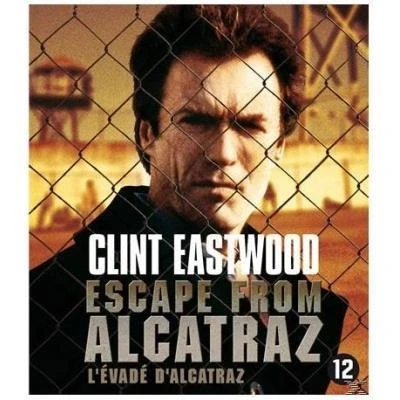 Afbeelding van ESCAPE FROM ALCATRAZ (D/F) [BD]