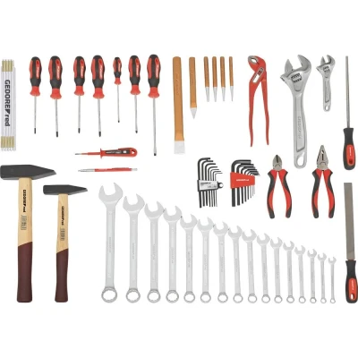 Afbeelding van Gedore RED R21000059 3301632 Gereedschapsset