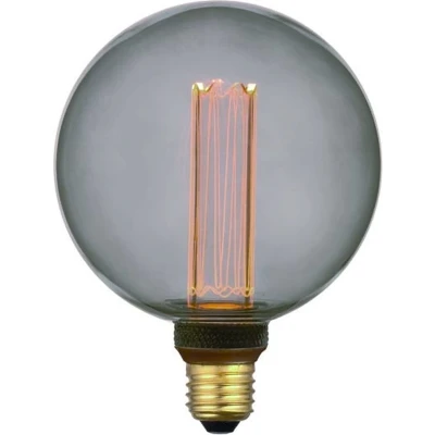 Afbeelding van Freelight Led Lamp Smoke 125mm 4.3 Watt incl. Dimmer