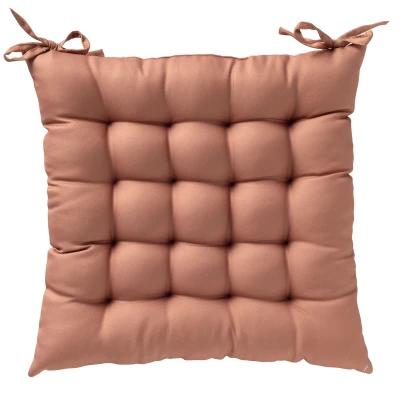 Afbeelding van Dutch Decor Limited Collection SONNY Stoelkussen 40x40 cm Muted Clay roze