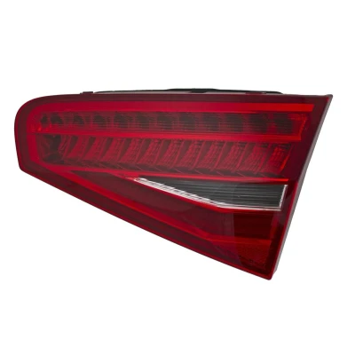 Afbeelding van HELLA 2SD 010 917 121 Achterlicht rechts Binnenste deel LED 12 Wit / Rood Met lamphouder AUDI: A4 B8 Saloon