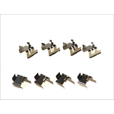 Afbeelding van Quick Brake Rem montageset 109 1286