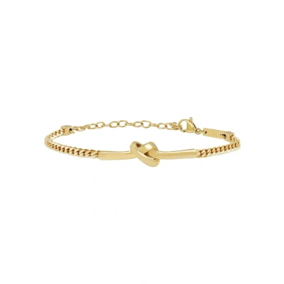 Afbeelding van Breil B ME Armband goldcoloured, Dames, Maat: One Size, Gold/coloured