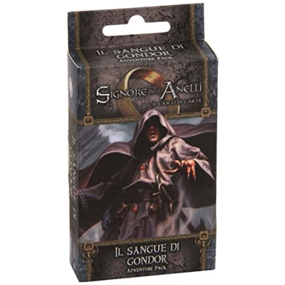 Afbeelding van Giochi Uniti Lord of the Rings LCG: Het bloed van Gondor
