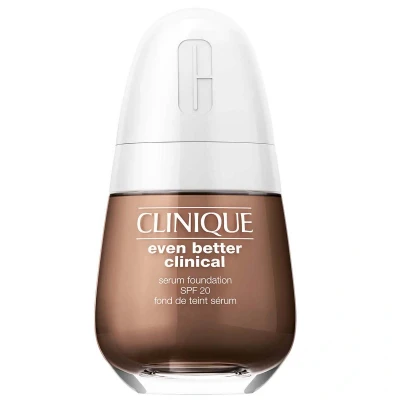 Afbeelding van Clinique Even Better Clinical Serum Foundation CN126 Espresso 30 ml