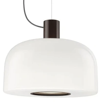 Afbeelding van Flos Bellhop Glass S2 hanglamp LED Cioko