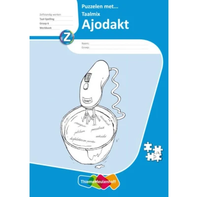 Afbeelding van Groep 6 Werkboek
