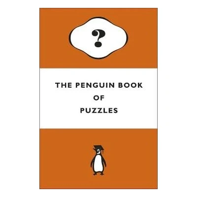 Image de The Penguin Book Of Puzzles