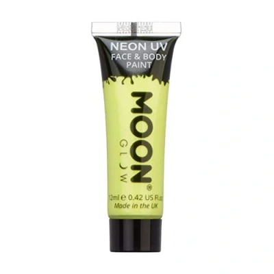 Afbeelding van Moon Glow UV pastelkleur 12ml geel