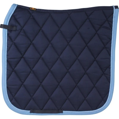 Afbeelding van BR Zadeldekje Event Cooldry Dressuur Navy Full