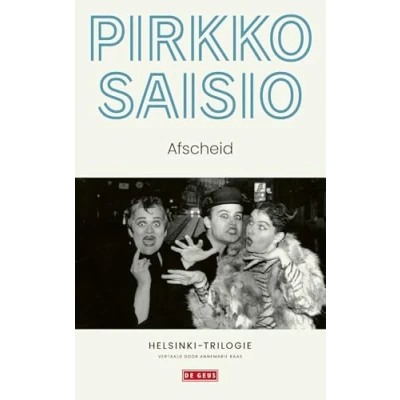 Afbeelding van Helsinki trilogie 3 Afscheid