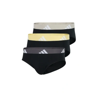 Afbeelding van adidas Sportswear 3ER PACK Active FLEX Slip, Heren, Maat: XL, Schwarz