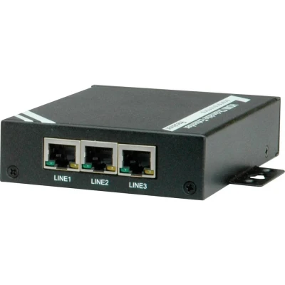 Afbeelding van ROLINE HDMI Receiver over TP, voor 14.01.3468