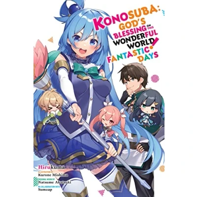 Afbeelding van Konosuba: God&#039;s Blessing on This Wonderful World! Fantastic Days