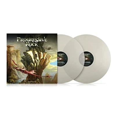 Afbeelding van V/A Progressive Rock (2 LPs)