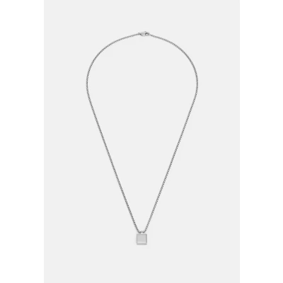 Afbeelding van Calvin Klein Unisex Ketting silvercoloured, Maat: One Size, Silver coloured