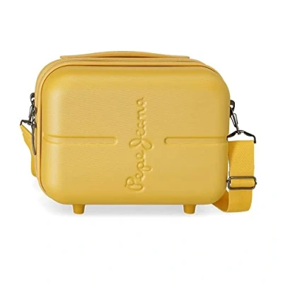 Afbeelding van Pepe Jeans RÍGIDO Schoudertas, Maat: One Size, Ocre
