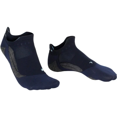 Afbeelding van Falke GO5 Invisible GOLF Functional Extralightcushioned Enkelsokken, Heren, Maat: 46/48, Space blue (6116)