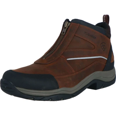 Afbeelding van Ariat Stalschoenen Telluride Zip H2O Man&#039;s Copper 42,5\D